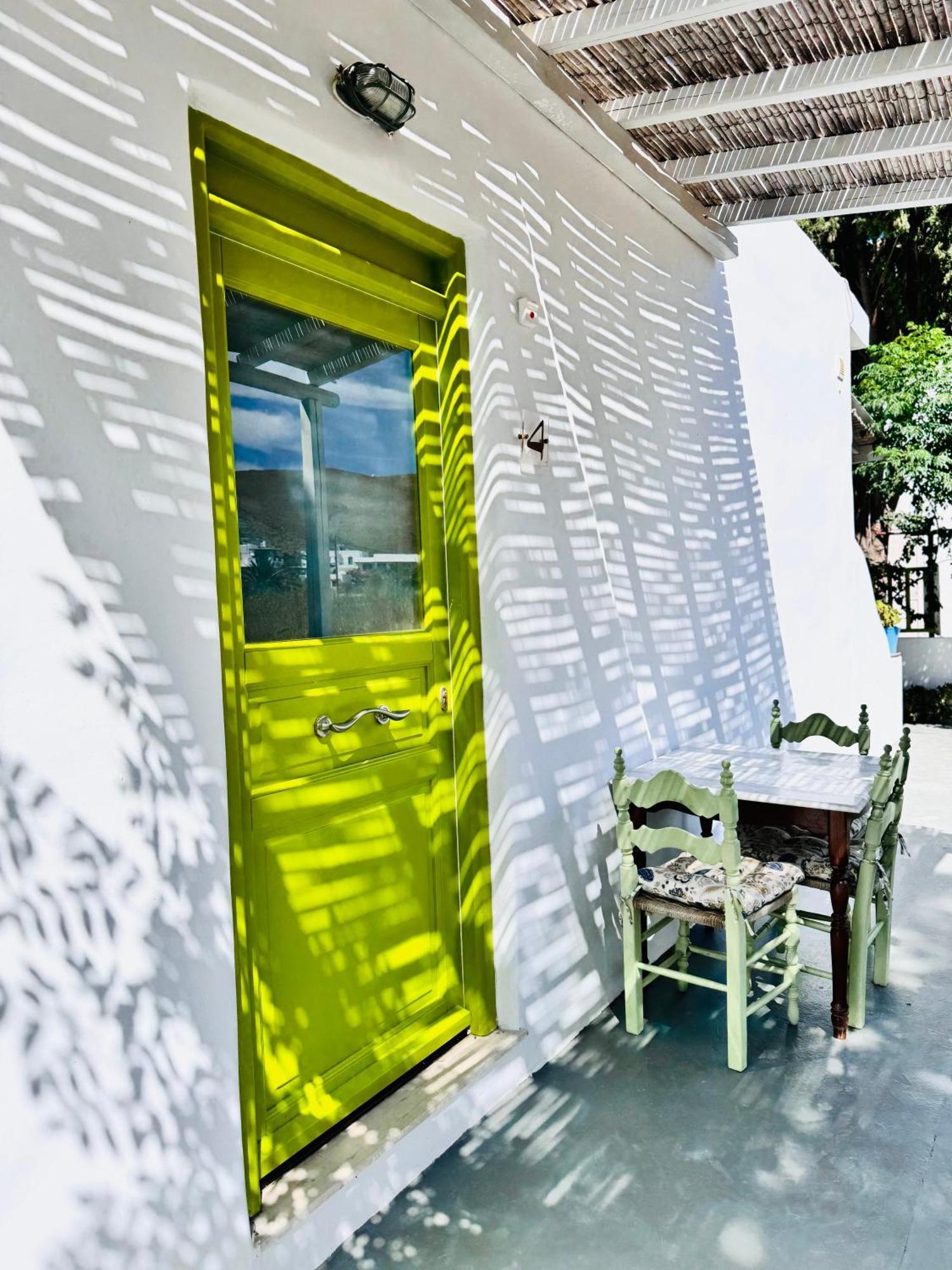 Gerani Studios Astypálaia Exterior foto
